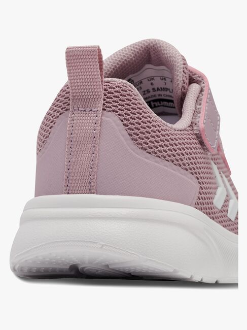 Hummel Actus Breather Infant Sneaker, Keepsake Lilac