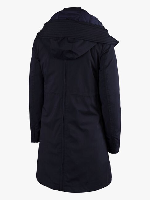 Wombat Kowari Tragejacke, Blue