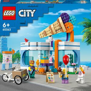 LEGO City 60363 Eisdiele