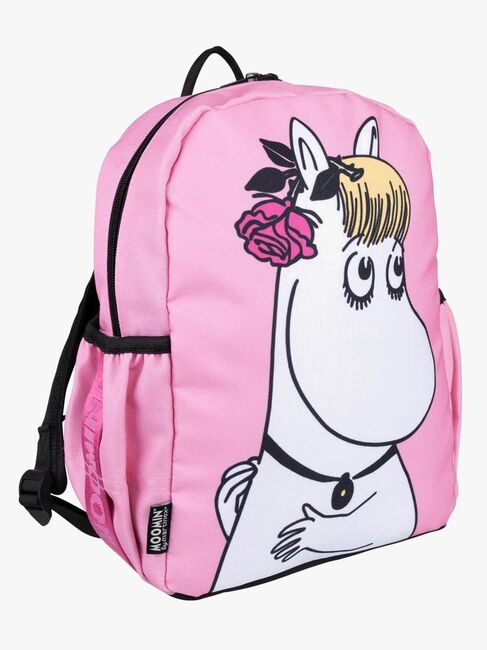 Mumin Surku Snorkfräulein Rucksack 7L, Rosa