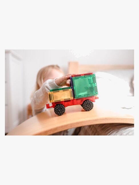 Connetix Magnetische Bauteile Rainbow Motion Pack 24 Teile