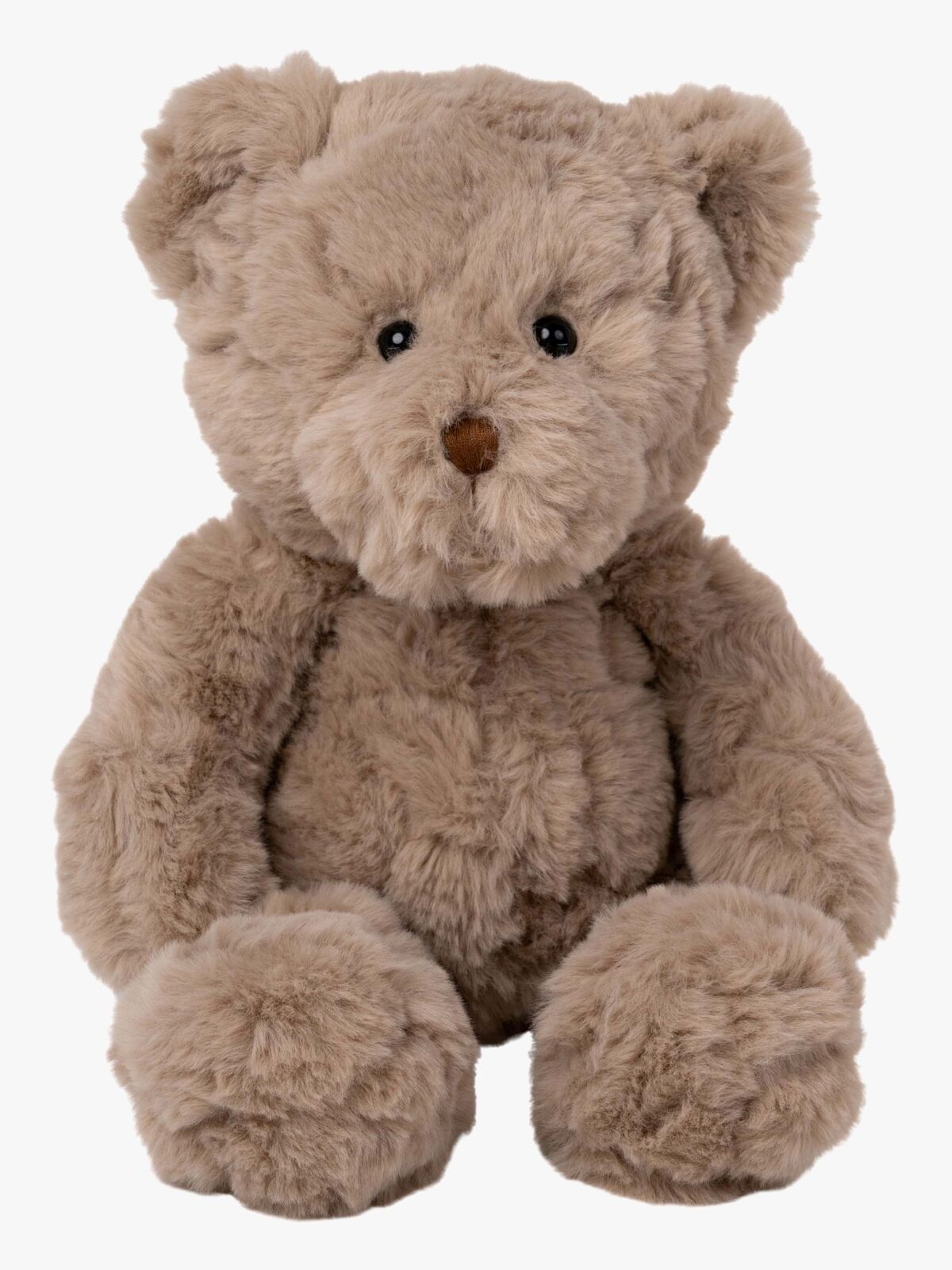 Teddykompaniet Kuscheltier Teddybär Sture, Grau