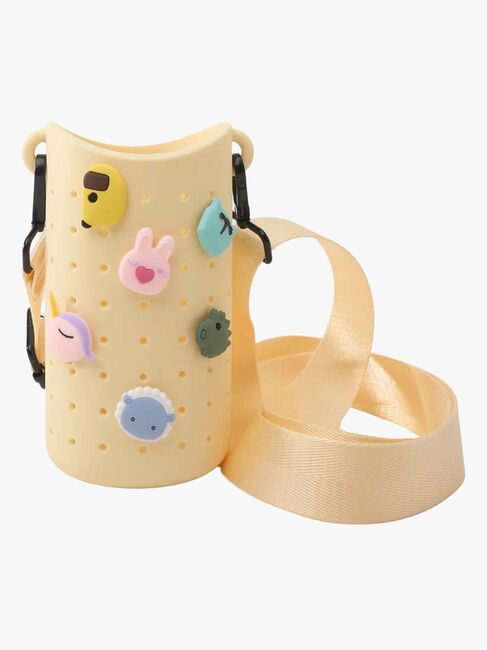 Asobu Bestie Halter Für Trinkflasche, Gelb BP44-Yellow-4840_1.jpg