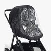 Beemoo Regenschutz für Kinderwagen, Small