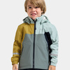 Didriksons Pilvi Outdoorjacke, Yellow Pollen
