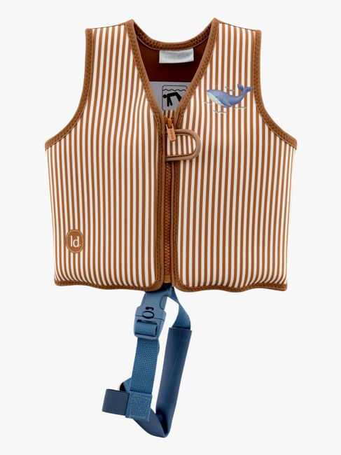 Little Dutch Ocean World Schwimmweste, Blue