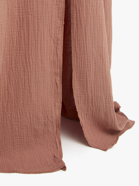 Alice & Fox Veil Betthimmel, Muslin Blush