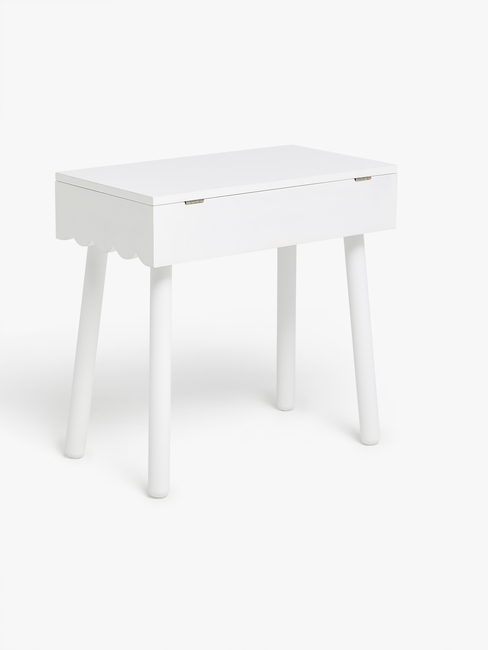 Alice & Fox Dune Schminktisch Toddler, White