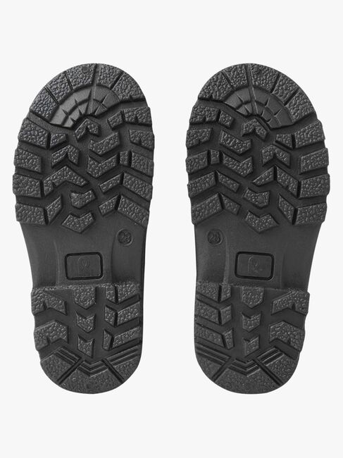 Reima Nefar Winterstiefel, Schwarz