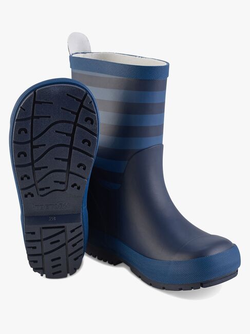 Tretorn Gränna Gummistiefel, Navy/Storm