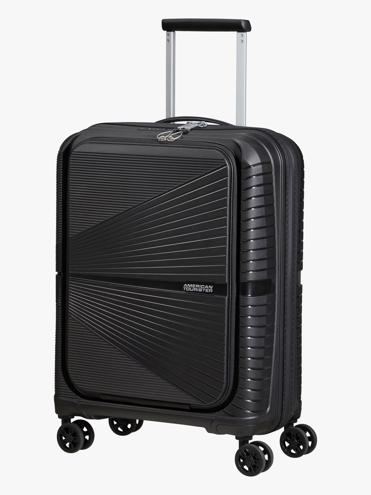 American Tourister Airconic Reisekoffer 34L, Onyx Black