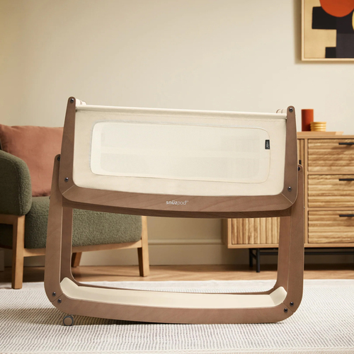 Snüz SnuzPod 5 Beistellbett, Walnut