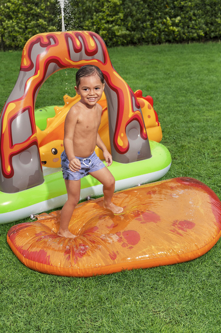 Bestway Wasserpark Volcano Springs