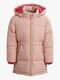 Petite Chérie Alex Wattierte Jacke, Mellow Rose