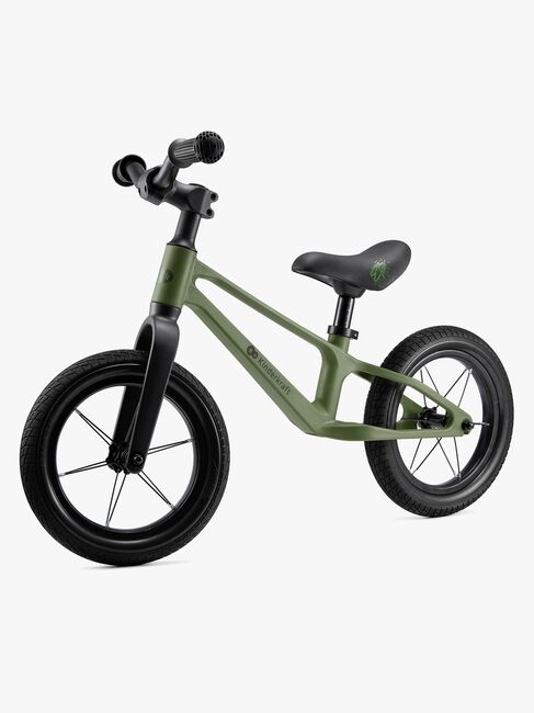 Kinderkraft ETER Laufrad, Grün
