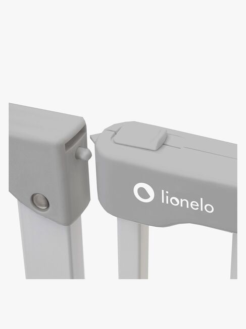 Lionelo Truus Slim Klemmgitter, Grey