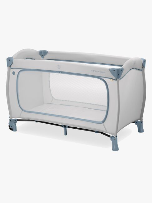 Hauck Sleep N Play Go Plus Reisebett, Dusty Blue