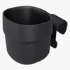 Thule Getränkehalter für Kindersitz, Black
