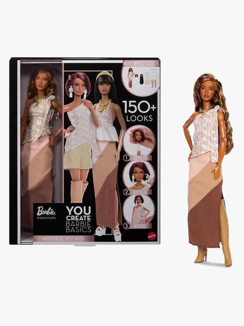 Barbie Signature You Create Puppe 001