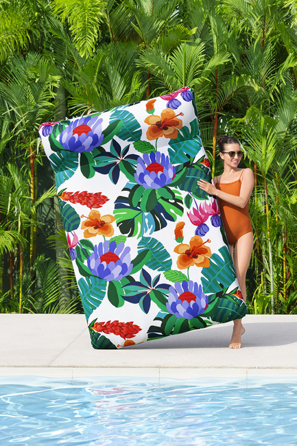 Bestway Badematratze Blissful Drifter Lounge XL