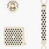 BIBS Polka Soothe & Go Geschenkset Latex Größe 2, Ivory Black