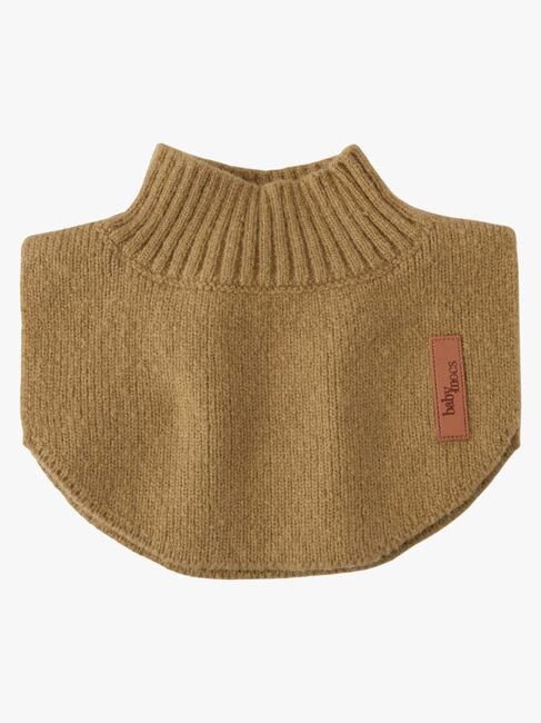 BabyMocs Halswärmer, Caramel