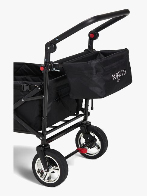 North 13.5 Porter Bollerwagen, Black