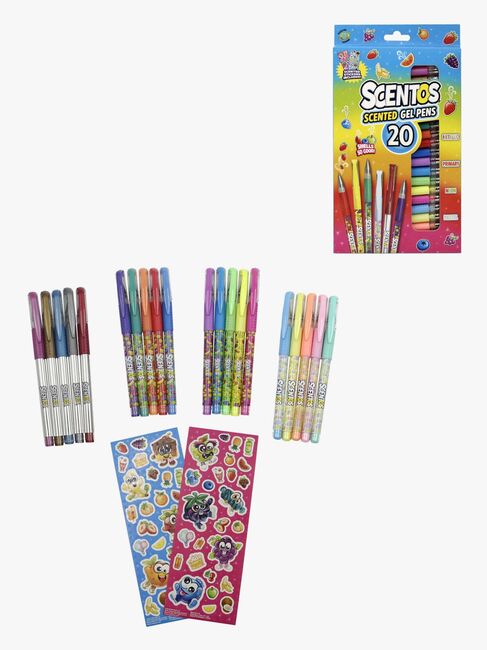 Scentos Gelschreiber 20-Pack 2621032-2139_1.jpg