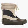 Viking Alv Indie Print Gummistiefel, Brown