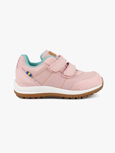 Kavat Halland WP Sneaker, Light pink