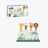 Small Foot Pop-Up-Spielzeug Safari