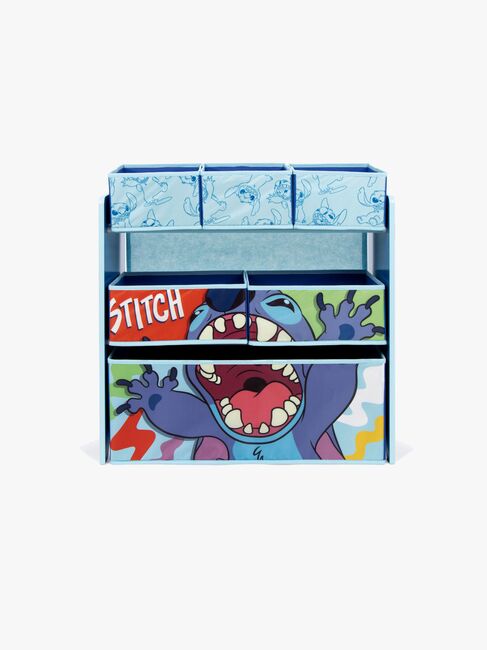Disney Lilo & Stitch Aufbewahrungsregal, Blau