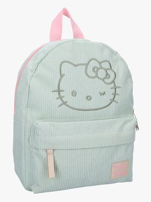 Hello Kitty Rucksack Have A Nice Day 6L, Grün