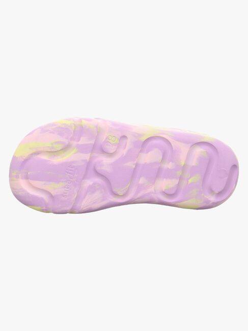 Superfit Splash S Sandalen, Purple/Yellow