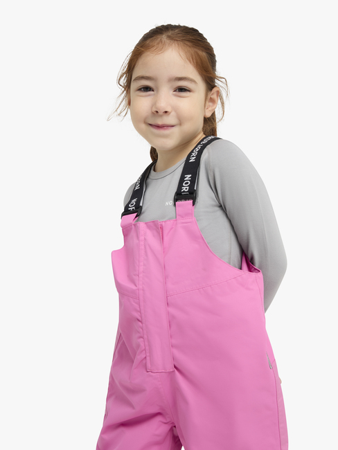 Nordbjørn Daftö Outdoorhose, Wild orchid