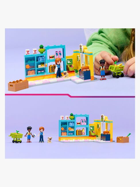 LEGO Friends 42680 Heartlake City Mini-Markt