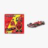 Bburago F1 Ferrari SF-24 Modellset Leclerc #16 1:24