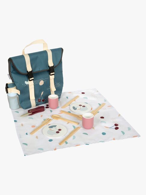 Small Foot Rucksack Picknick