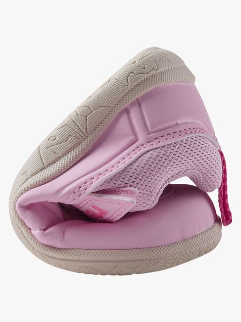 Reima Telmin Barefoot Sneaker, Light Heather