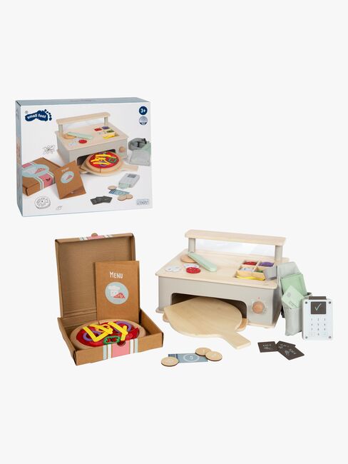 Small Foot Pizzeria-Set