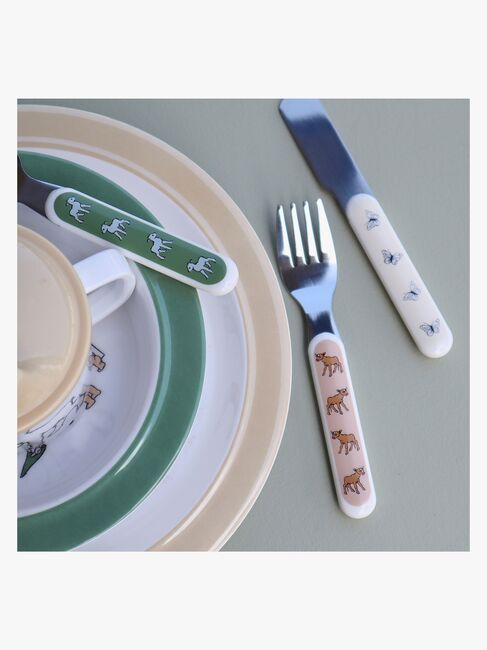 Die Kinder aus Bullerbü Kinderbesteck 3er-Pack