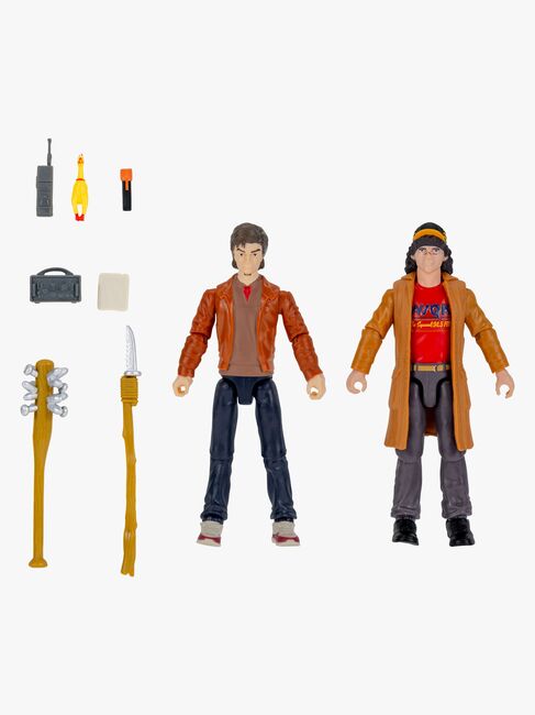 Stranger Things Figurenset Core 2er-Pack, Gemischt