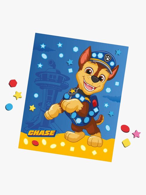 SES Creative Paw Patrol Bastelset Ich Lerne Formen & Farben