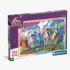 Unicorn Academy Puzzle 104 Teile