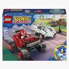 LEGO Sonic 77118 Silvers Auto vs. Knuckles' Monstertruck