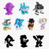 Roblox Steal A Brainrot W1 Sammelfigur Mini 6 cm Gemischte Auswahl