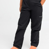 Nordbjørn Siljan Outdoorhose, Solid Black