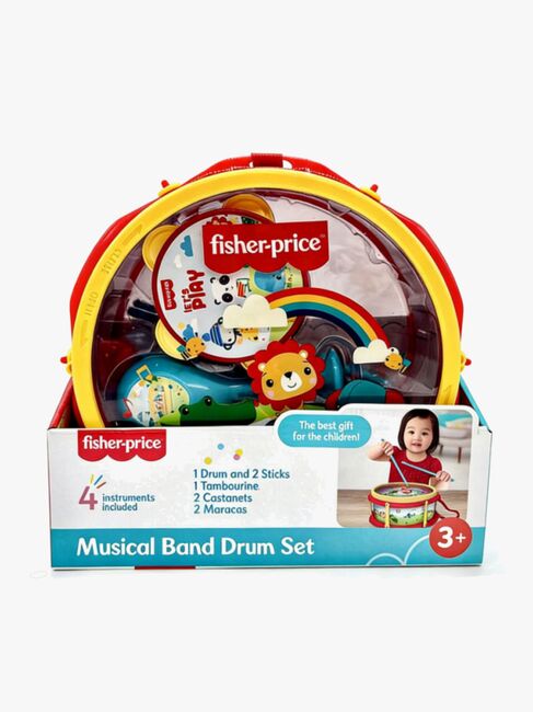 Fisher-Price Instrumentenset My Marching Band