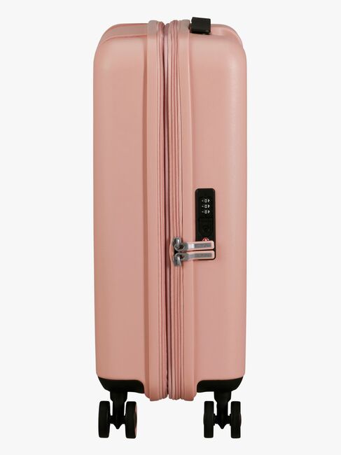 American Tourister Dynabelt Spinner Reisekoffer 36L, Sandy Rose
