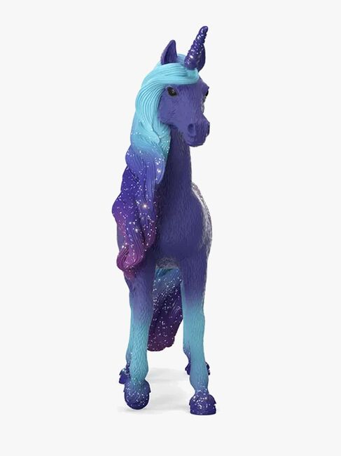Schleich 70841 Bayala Galaxy Regenbogen Einhorn Hengst